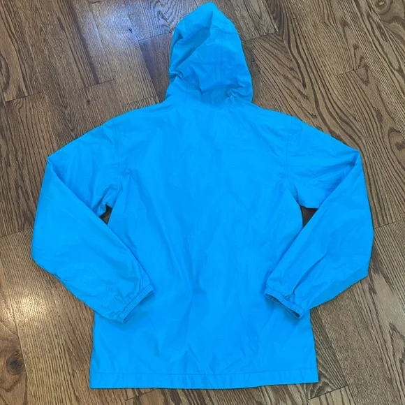 Girl’s The North Face Lightweight Windbreaker/Rain Coat. Size Large 14/16.